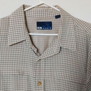 Men's Casual Button Shirt